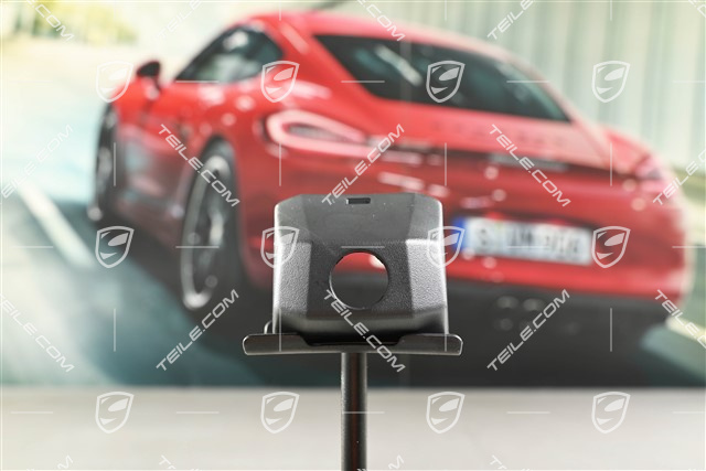 Blenda kamery real top view, przód