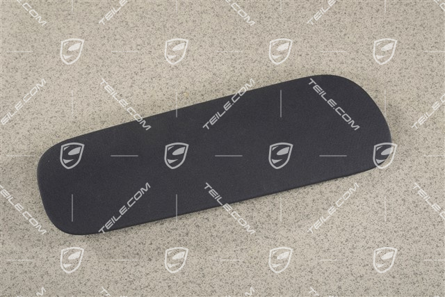 Osłona zagłówków przeciwkapotażowych, metropole blue, R