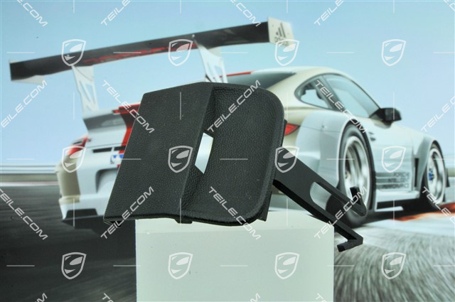 Zaślepka haka holowniczego V6 / S, tył, L Zaślepka haka holowniczego V6 / S, tył, L