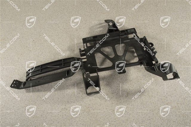 Retainer for control units, PASM