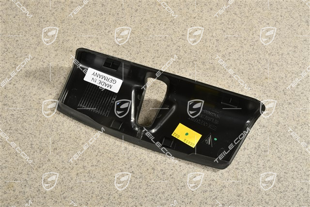 Abdeckung / Blende für Türschloss, R