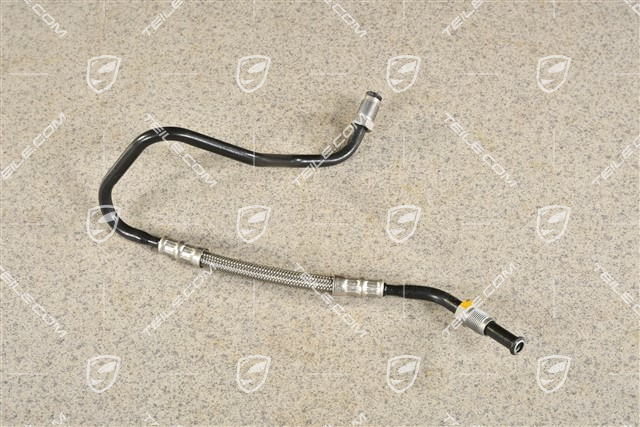 Bremsleitung für Bremseinheit mit integriertem Bremslichtschalter