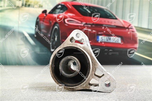 Tuleja metalowo-gumowa wahacza dolnego tylna, L