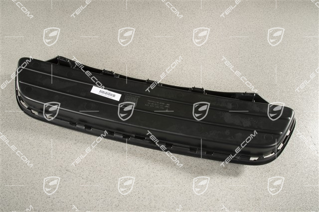 Grille, centre, Closed