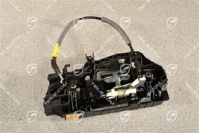 Türgriff, Lagerbügel, Türgriffgehäuse, R