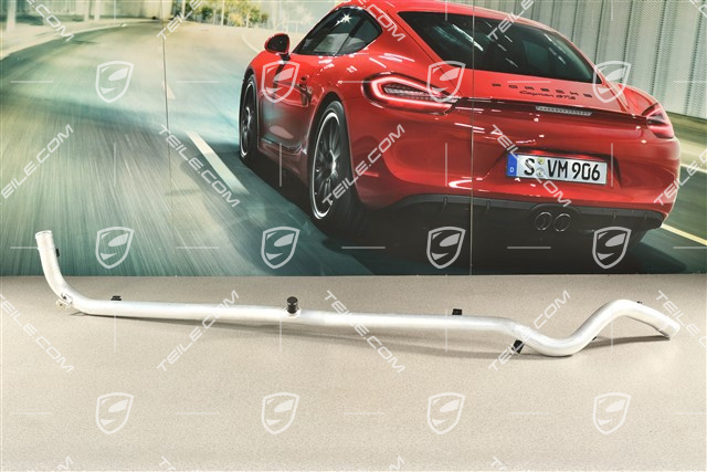 Rura układu chłodzenia, powrotna