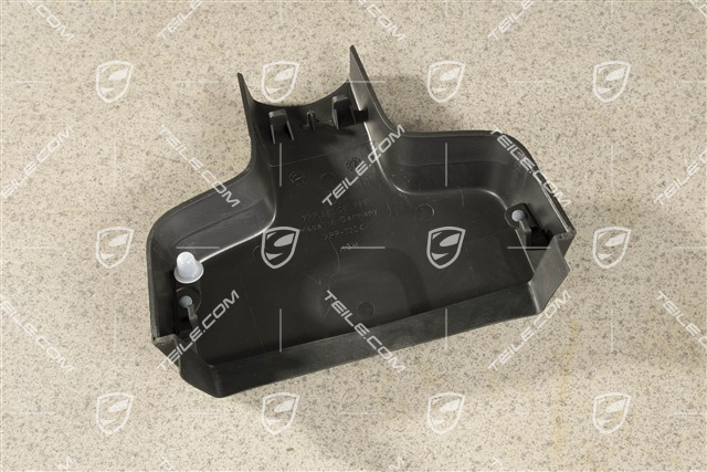 Osłona lusterka, Lusterko wewnętrzne