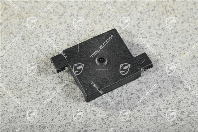 Lid for Bowden cable Lid / bonnet mechanism