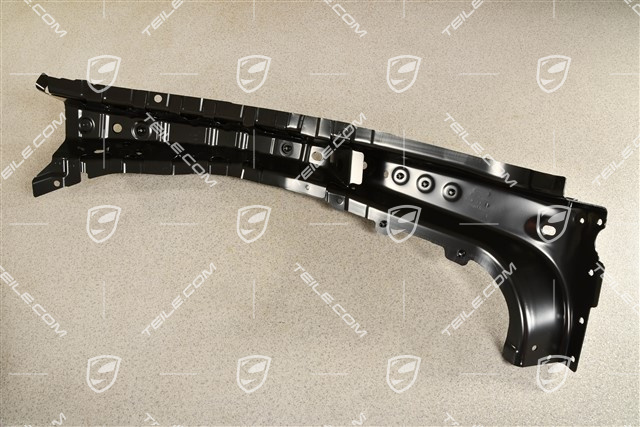 Hybrid, Träger Kotflügel, L