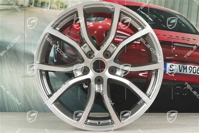 21" Felga Cayenne Exclusive Design, 11J x 21 ET49