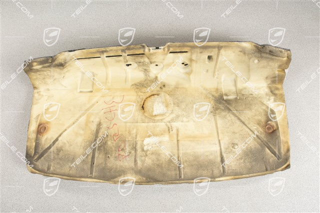 Dywan tylnej ściany / pólki, Metropole blue, Coupe, Turbo