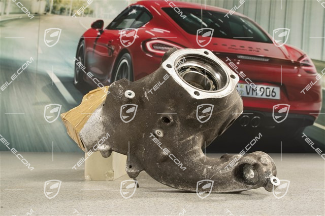 Zwrotnica, Carrera 4, L