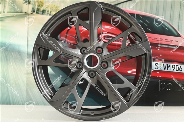 21" Felge Cross Turismo Design 11,5J x 21 ET66, Turbonite