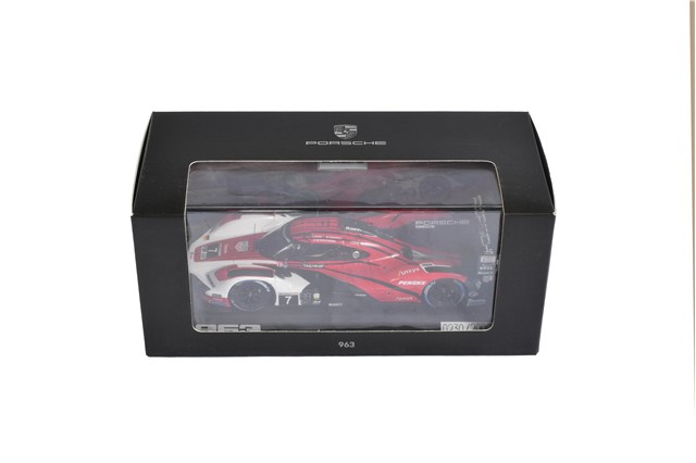 Porsche 963 24h Daytona 2023 #7