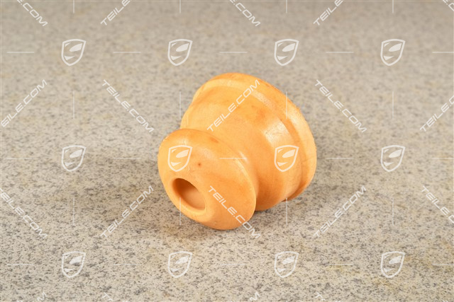 Zusatzfeder (Anschlagpuffer), Hinterachse, Sportfahrwerk PASM PDDC, L=R