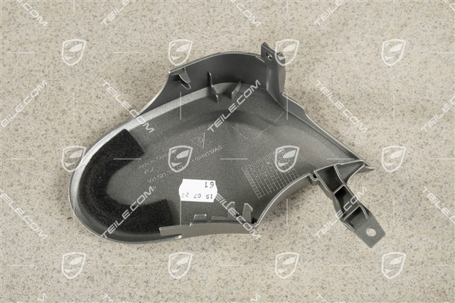 Abdeckblende, Aussen, L