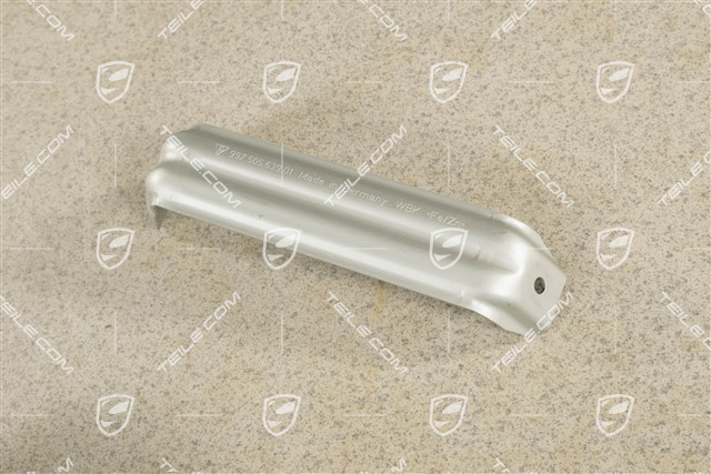 Turbo, Hitzeschutz stuetze / Halter