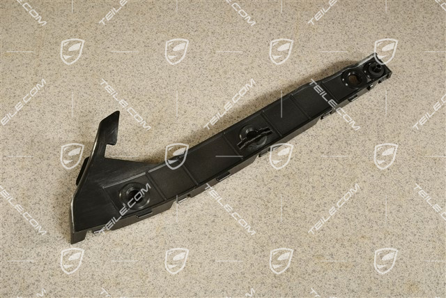 Listwa mocująca progu, tylna, R