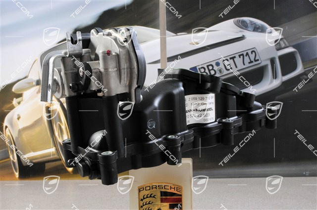 Intake manifold, Diesel 3.0L 176KW, R