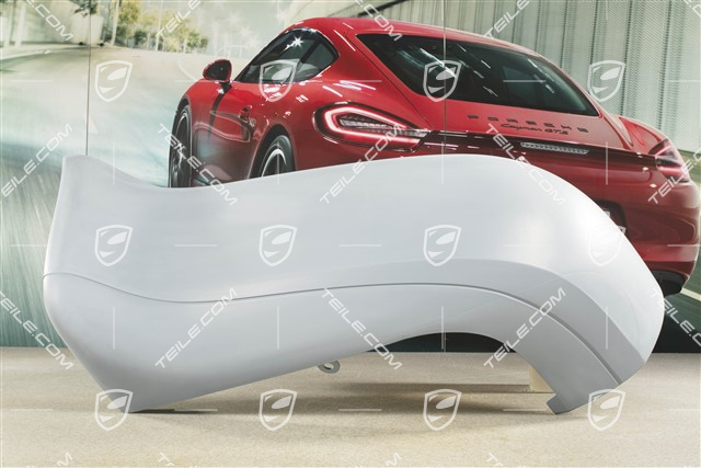 Zderzak, Turbo Look / Jubi "30 lat 911", część L