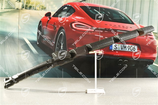 Turbo / Turbo GT, Foam part / insert / styrofoam absorber, R