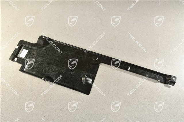 Unterbodenverkleidung, mitte, R