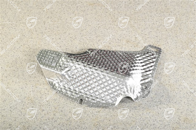 Abschirmblech, S / Turbo, L
