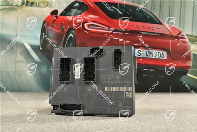 Control unit (BCM) Comfort system and electrical system, Immobilizer 434MHz