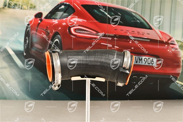 2,9L, Pressure hose