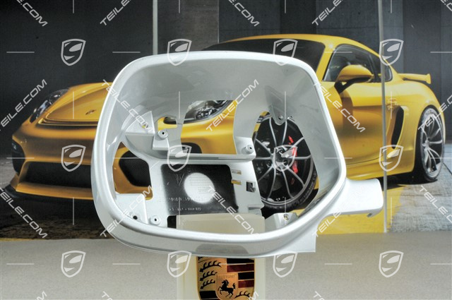 Aussenspiegel Rahmen / Spiegelgehäuse, L Aussenspiegel Rahmen / Spiegelgehäuse, L