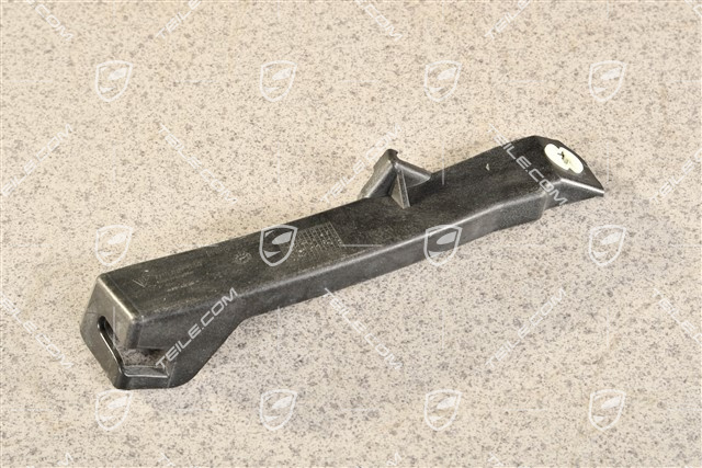 Halter / Stütze, Heckstoßstange, R