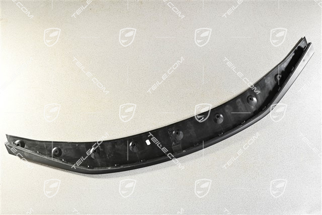 GT3 RS Front bumper spoiler
