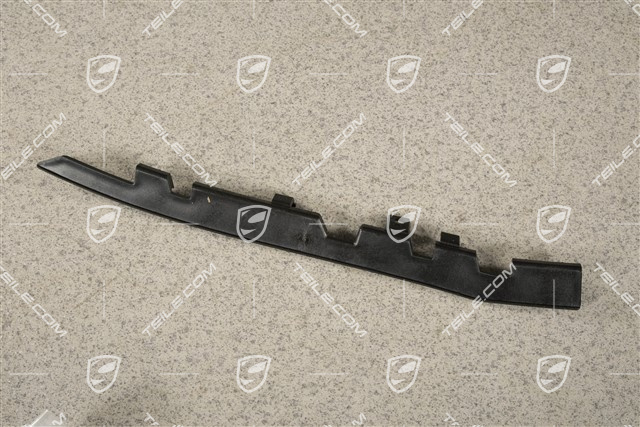 Front bumper reinforcement, R