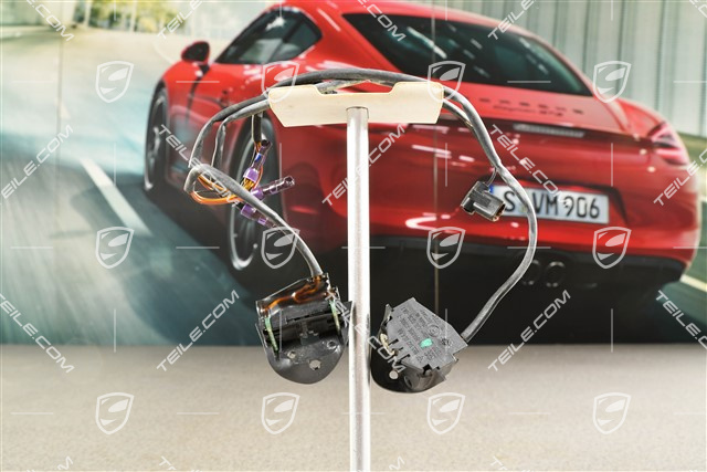 Tiptronic Drucktaster / Schalttasten, 3-Speichen Airbaglenkrad