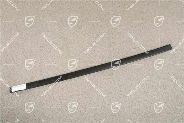 Door glass / rail seal, L=R