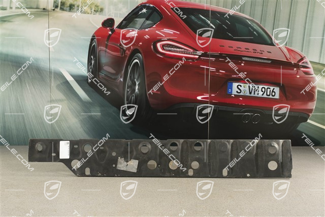 Halteblech, Reparaturblech, L