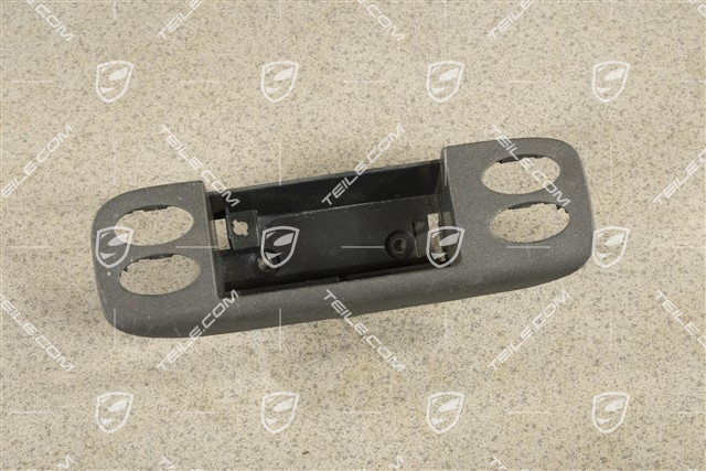 Obudowa popielniczki, Granite grey