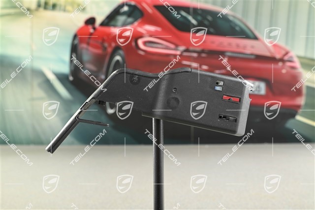 Cover trim for Hinge, L