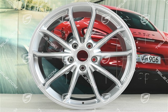 20" Felge GT4, 11J x 20 ET50
