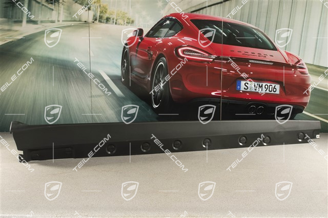 Schwellerblende, GT3 RS, R