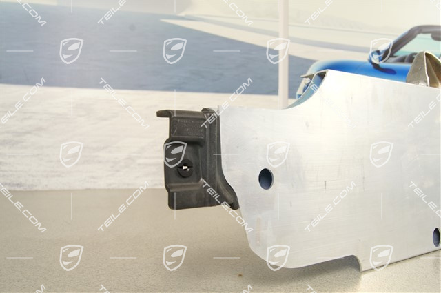 Próg boczny, mocowanie wewnętrzne kompletne, Offroad, L