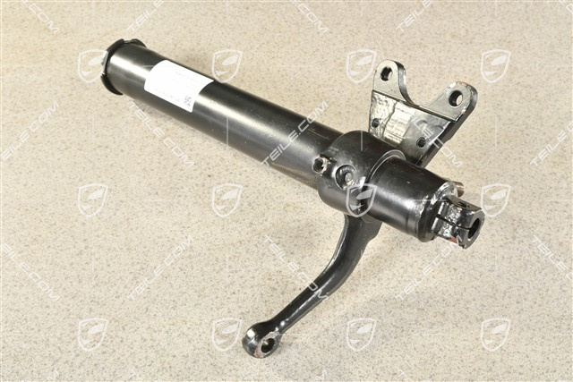 Dampferbein, L, Bremssattel M, 16mm Gewinde