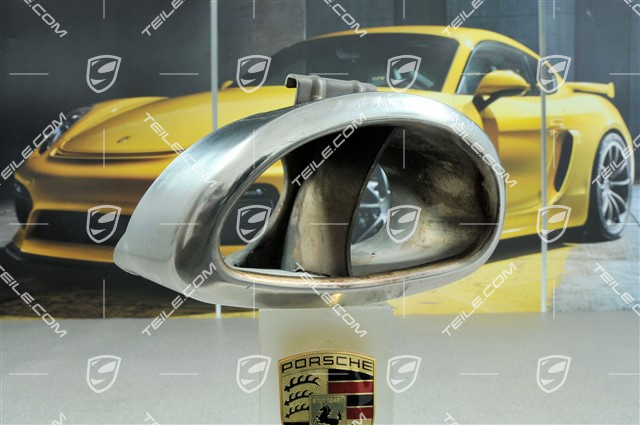 Auspuffblende Auspuffblende