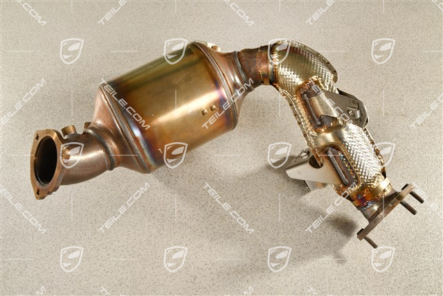 2,0L, Filtr cząstek stałych GPF