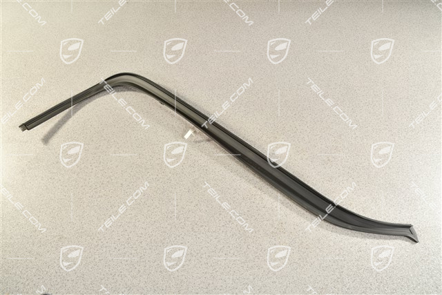 Trunk lid seal, L