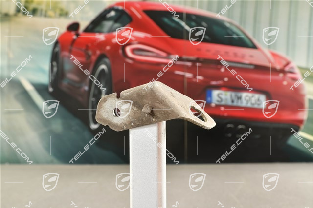 Support / clamp / bracket brake hose / line, R