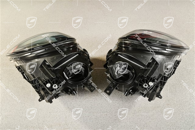 Reflektory LED Matrix-Beam, zestaw, L+R