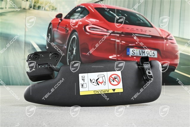 Sonnenblende, Schwarz, R