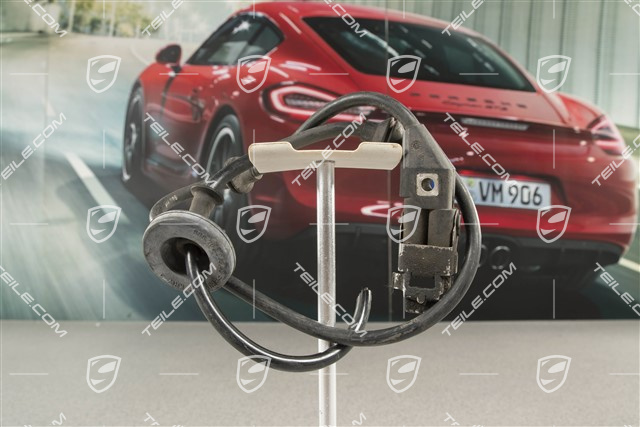 Zestaw naprawczy wiązki czujnika prędkości / ABS, zużycia klocków, tył, R