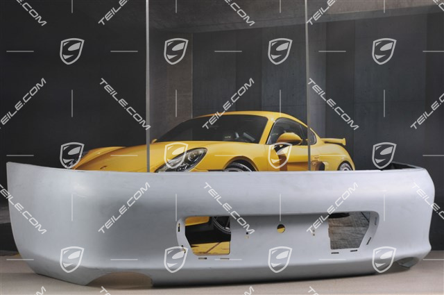 Stoßstange hinten, USA / Saudi Arabien